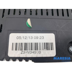 Fiat - 500 - Blue&Me