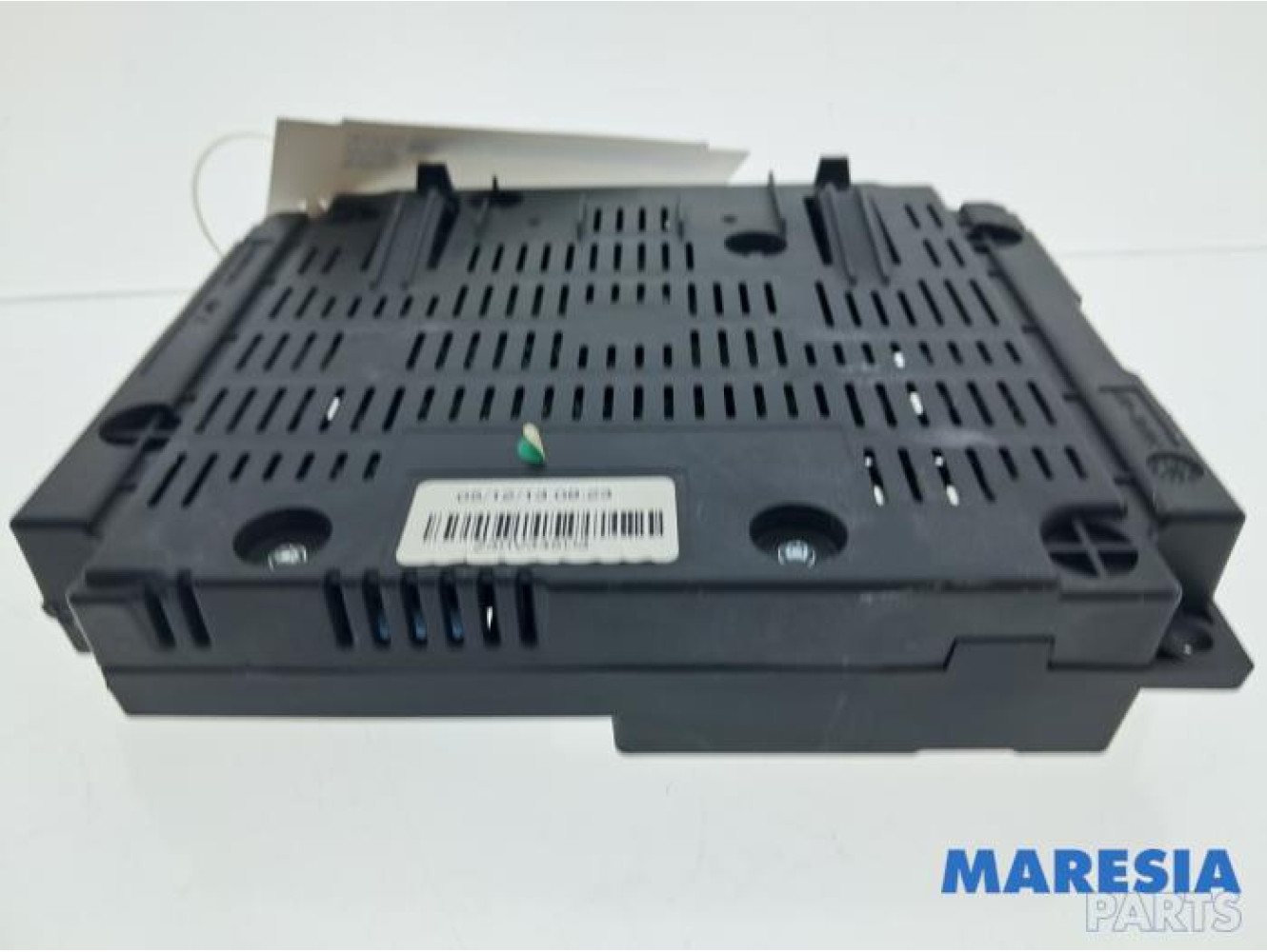 Fiat - 500 - Blue&Me