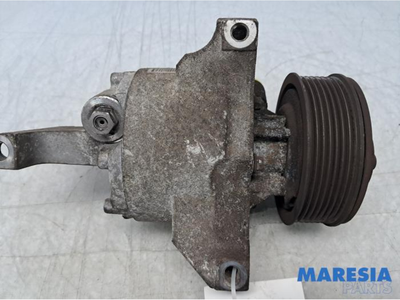 Renault - Twingo - Klimapumpe