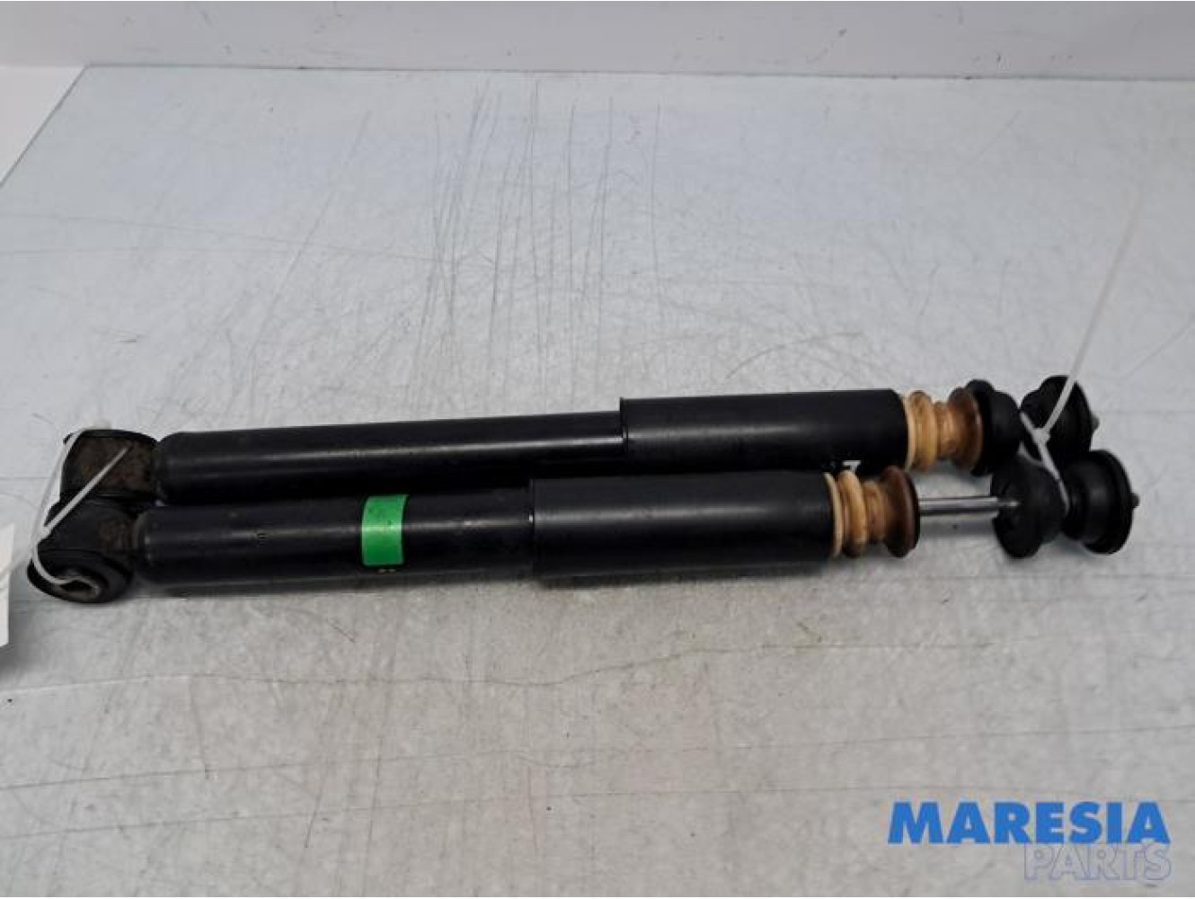 Renault - Twingo - Kit amortisseur