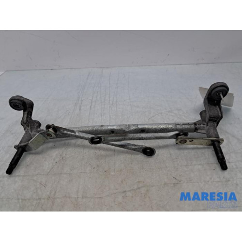 Renault - Twingo - Scheibenwischer Mechanik