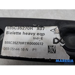 Renault - Twingo - Reaktionsstange links hinten