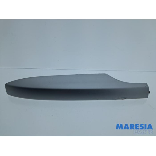 Renault - Megane - Afdekkap dakrail