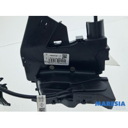 Renault - Megane - Türschlossmechanik 4-türig rechts hinten