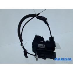 Renault - Megane - Türschlossmechanik 4-türig rechts hinten