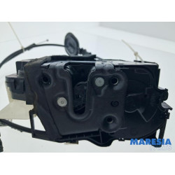 Renault - Megane - Door lock mechanism 4-door, front left
