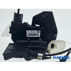 Renault - Megane - Door lock mechanism 4-door, front left