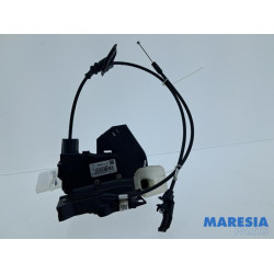 Renault - Megane - Door lock mechanism 4-door, front left
