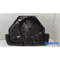 Renault - Grand Scenic - Reservewielbak