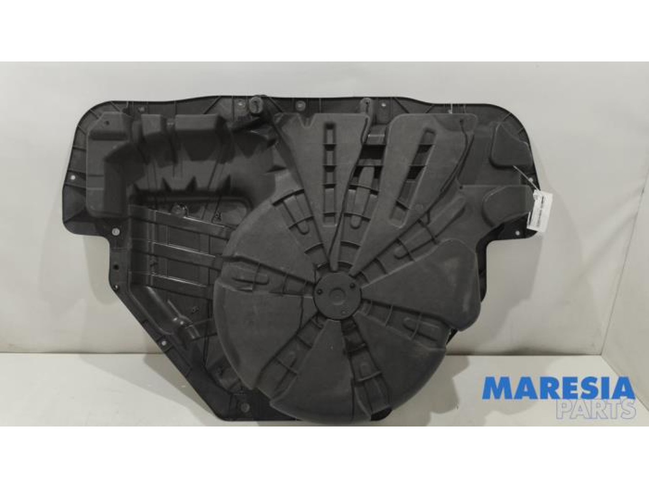 Renault - Grand Scenic - Reservewielbak