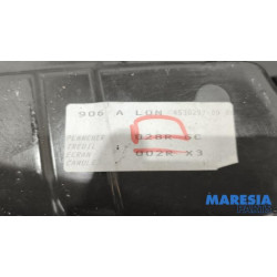 Renault - Grand Scenic - Reservewielbak