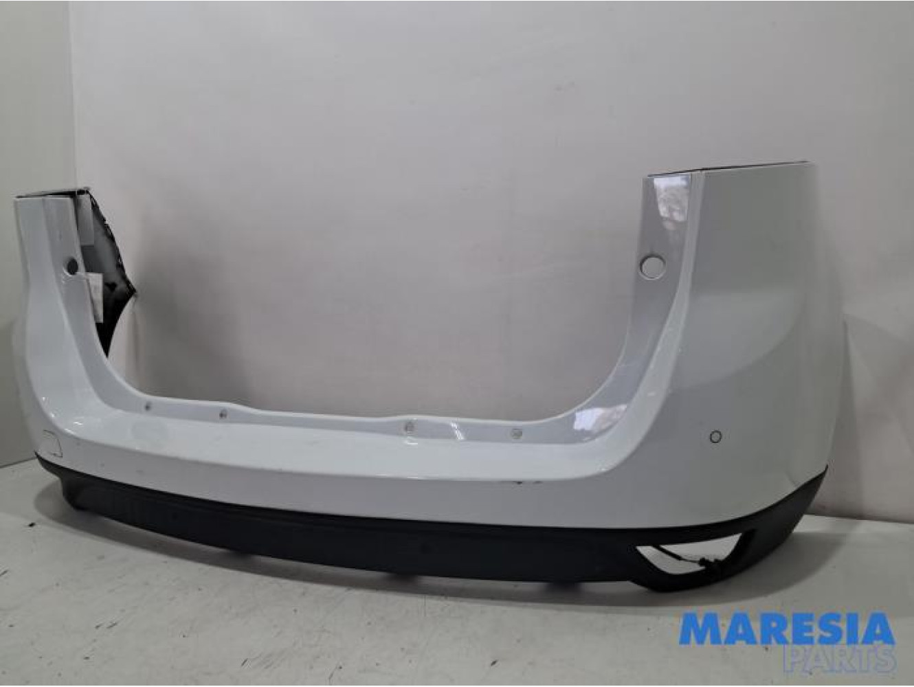 Renault - Grand Scenic - Achterbumper