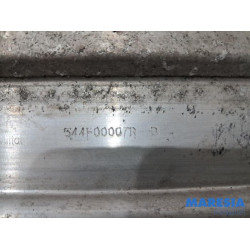 Renault - Grand Scenic - Radiateurbalk