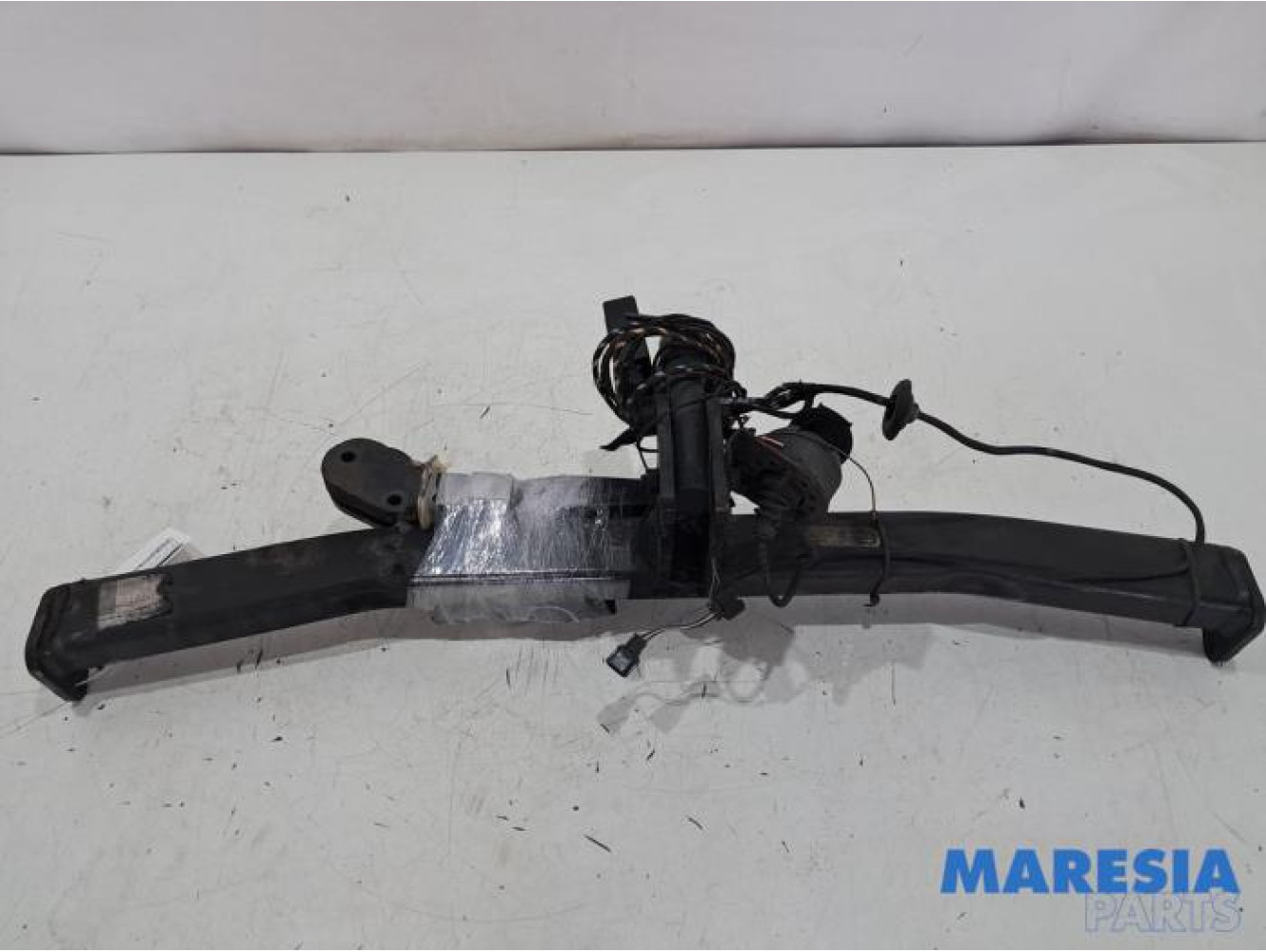 Renault - Grand Scenic - Anhängerkupplung