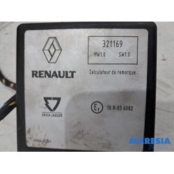 Renault - Grand Scenic - Towbar