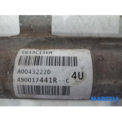 Renault - Megane - Stuurhuis