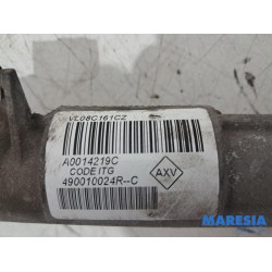 Renault - Grand Scenic - Stuurhuis