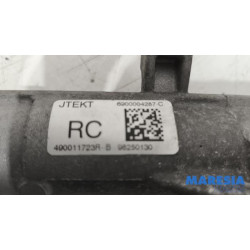 Renault - Clio - Lenkgetriebe