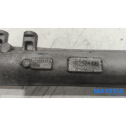 Renault - Clio - Lenkgetriebe