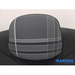 Peugeot - 108 - Rear bench seat