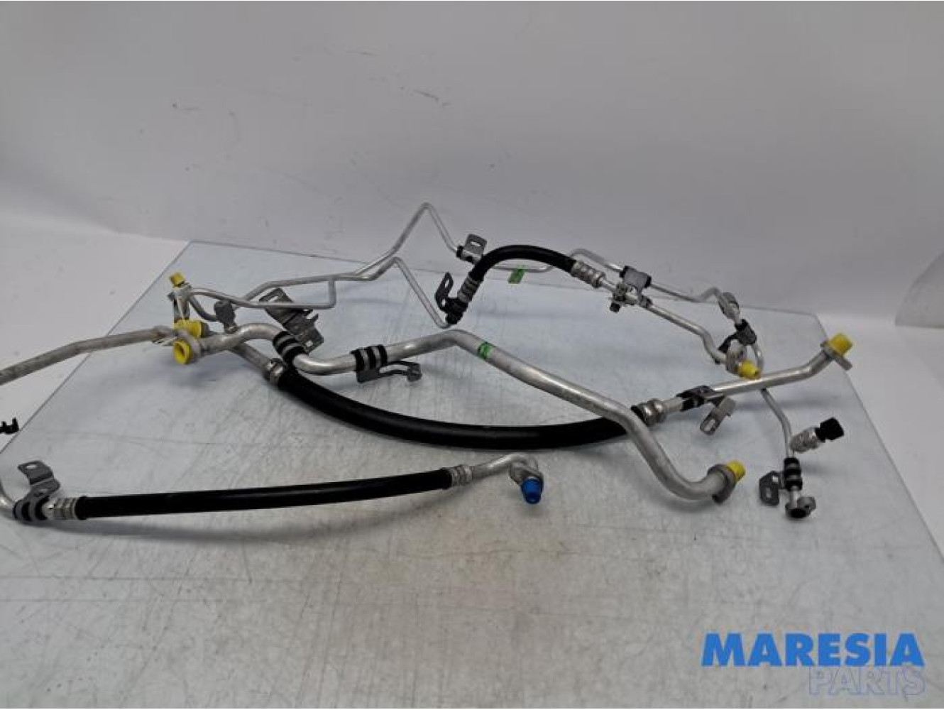 Renault - Clio - Klima Leitung