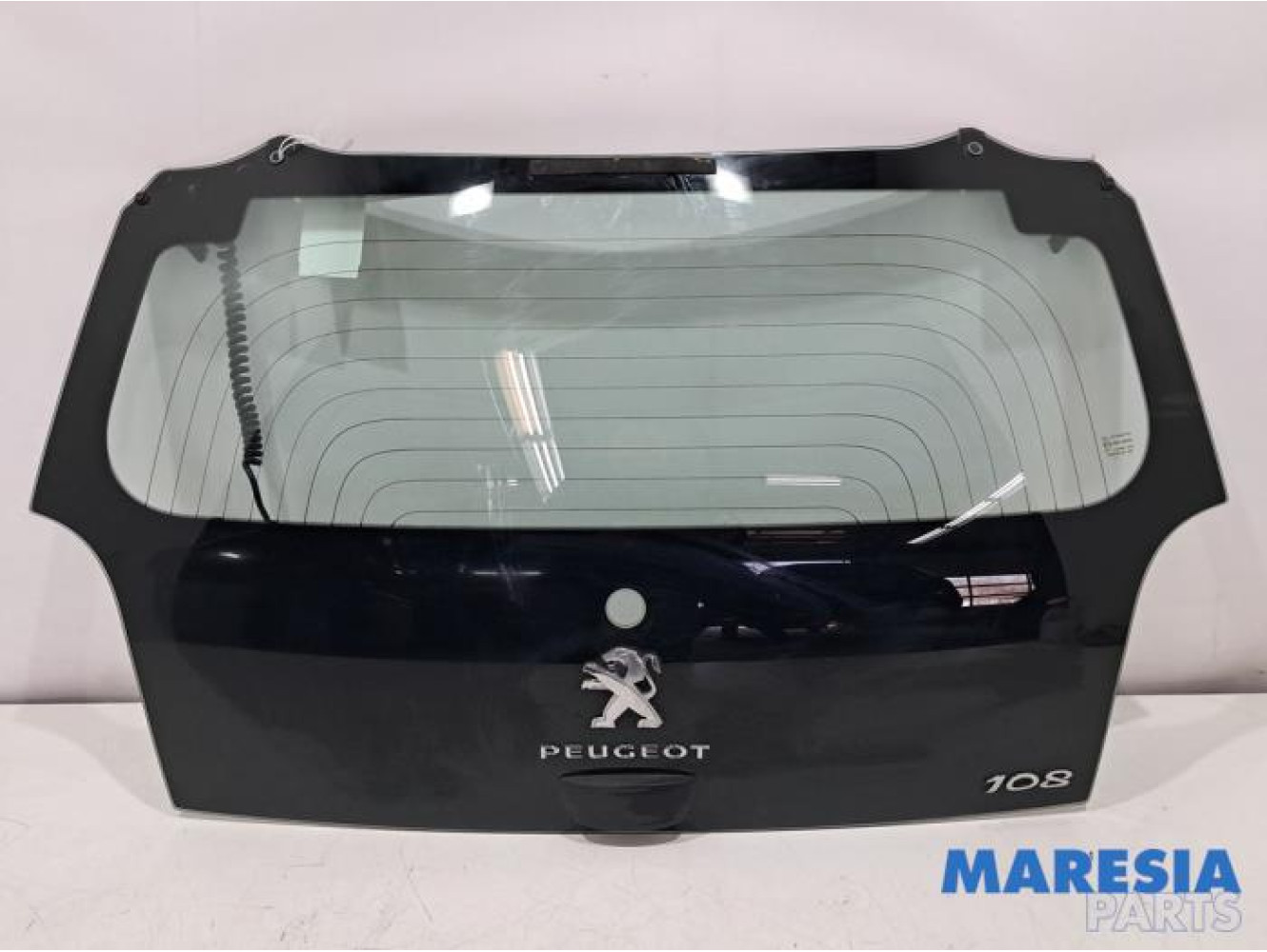 Peugeot - 108 - Ruit achter