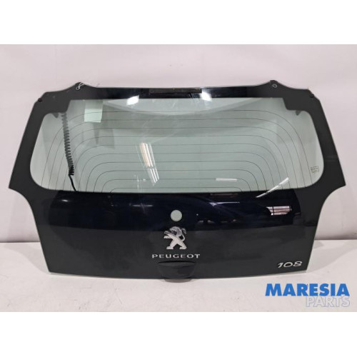 Peugeot - 108 - Ruit achter