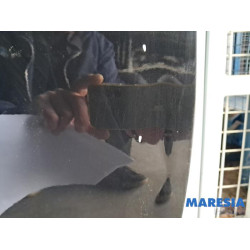 Peugeot - 108 - Front door 4-door, right