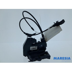 Renault - Megane - Türschlossmechanik 4-türig rechts vorne