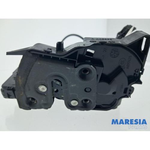 Renault - Megane - Türschlossmechanik 4-türig rechts vorne