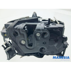 Renault - Megane - Deurslot Mechaniek 4Deurs links-achter