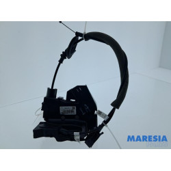 Renault - Megane - Deurslot Mechaniek 4Deurs links-achter