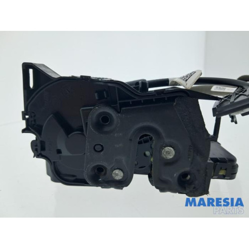 Renault - Megane - Deurslot Mechaniek 4Deurs links-achter