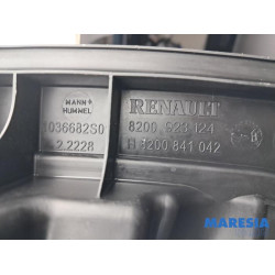 Renault - Grand Scenic - Caisse de résonance