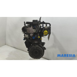 Fiat - Punto - Moteur