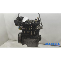Fiat - Punto - Moteur