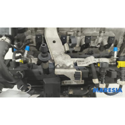 Fiat - Punto - Moteur