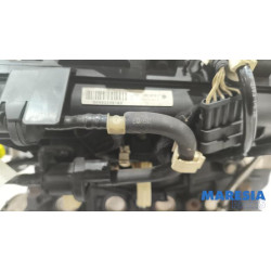 Fiat - Punto - Moteur