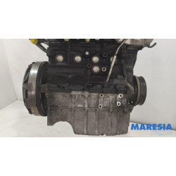 Fiat - Punto - Moteur