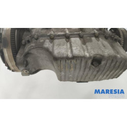 Fiat - Punto - Moteur