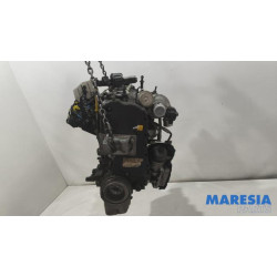 Fiat - Punto - Moteur