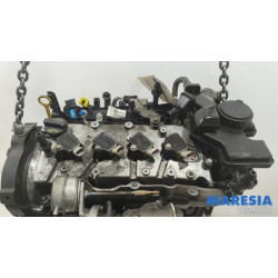 Fiat - Punto - Moteur