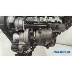 Fiat - Punto - Moteur