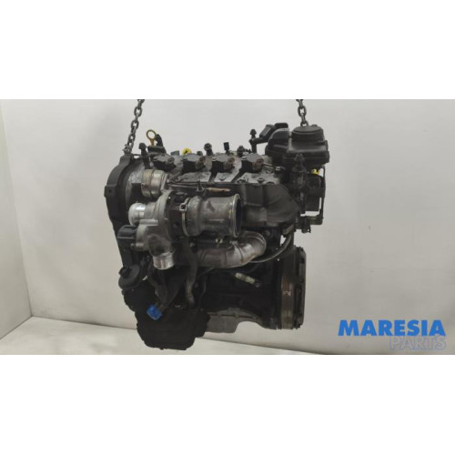 Fiat - Punto - Moteur