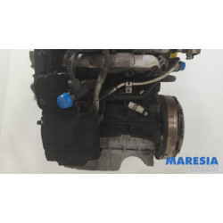 Fiat - Punto - Moteur