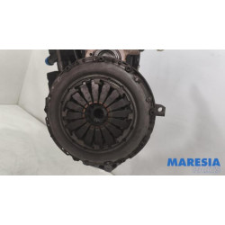 Fiat - Punto - Moteur