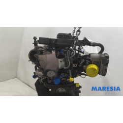 Fiat - Punto - Moteur