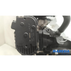 Fiat - Punto - Moteur