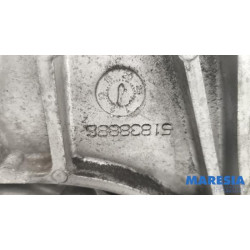 Fiat - Punto - Boîte de vitesse