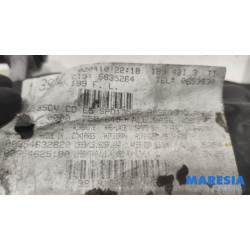 Fiat - Punto - Faux châssis